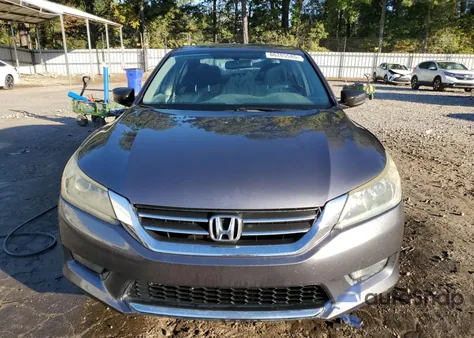 2014 Honda Accord Sport z USA, uszkodzony, nr VIN 1HGCR2F54EA128178